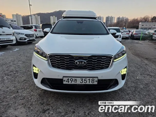 Kia Sorento 2019 thumb 12