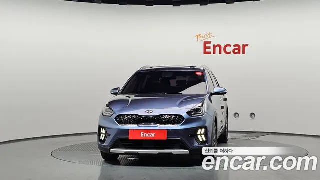 Kia Niro 2019 thumb 3