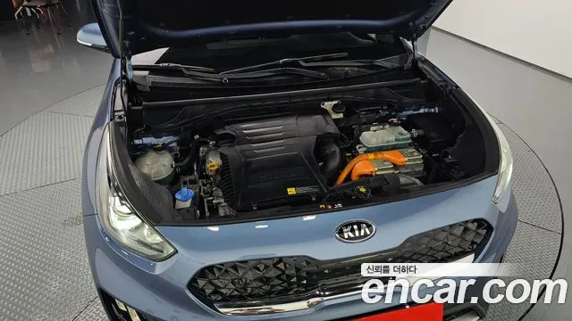 Kia Niro 2019 thumb 6