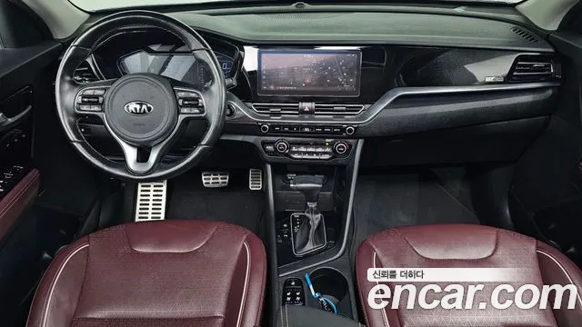 Kia Niro 2019 thumb 7