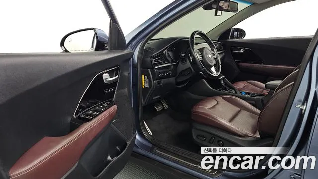 Kia Niro 2019 thumb 10