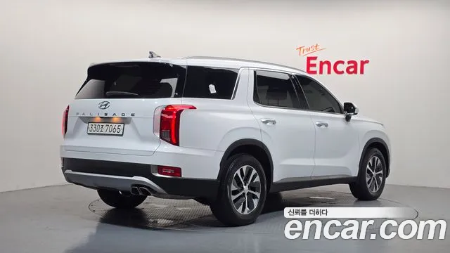 Hyundai Palisade 2021 thumb 2