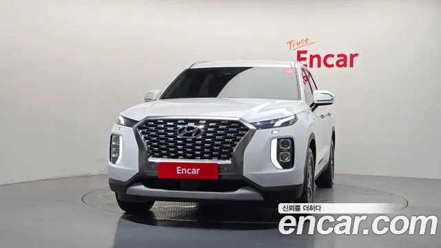 Hyundai Palisade 2021 thumb 3