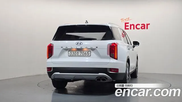 Hyundai Palisade 2021 thumb 4