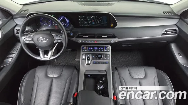 Hyundai Palisade 2021 thumb 7
