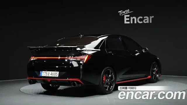 Hyundai Avante 2021 thumb 2
