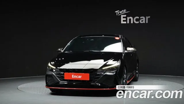 Hyundai Avante 2021 thumb 3