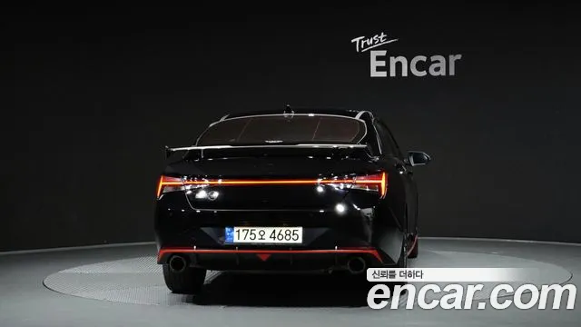 Hyundai Avante 2021 thumb 4