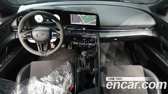 Hyundai Avante 2021 thumb 7