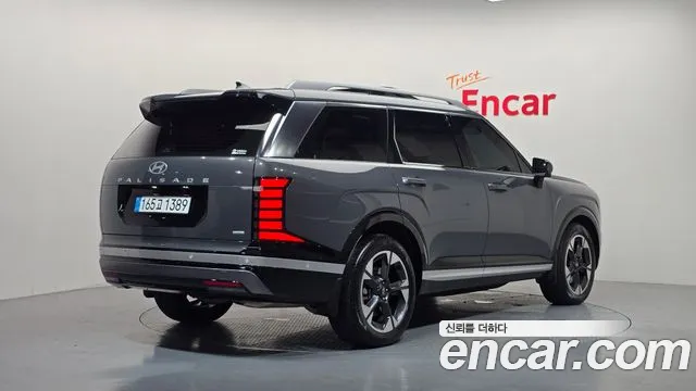 Hyundai Palisade 2025 thumb 2
