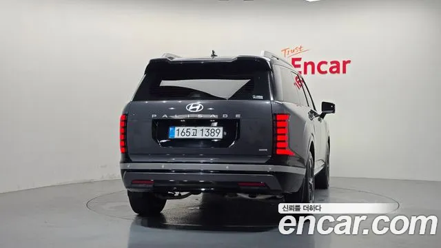 Hyundai Palisade 2025 thumb 4