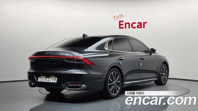 Hyundai Grandeur 2020 thumb 2