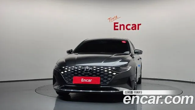 Hyundai Grandeur 2020 thumb 3