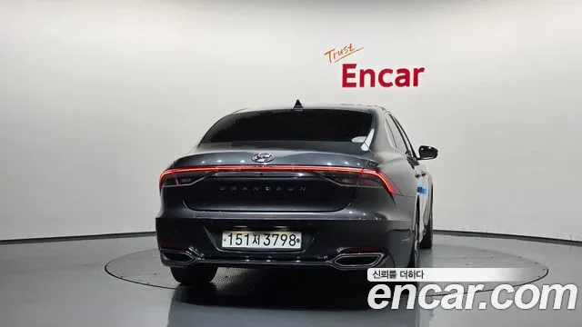 Hyundai Grandeur 2020 thumb 4