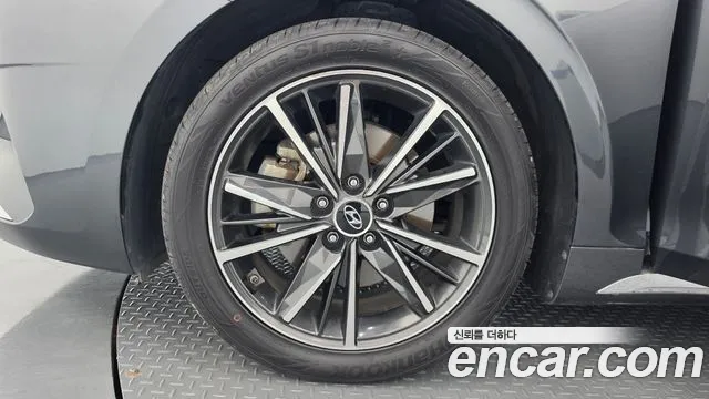 Hyundai Grandeur 2020 thumb 5