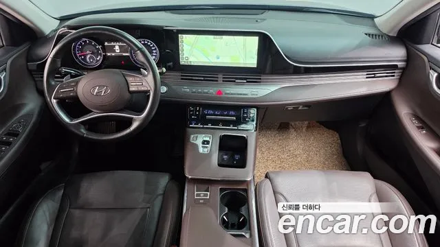 Hyundai Grandeur 2020 thumb 7