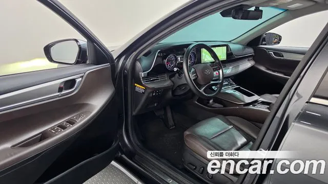 Hyundai Grandeur 2020 thumb 10