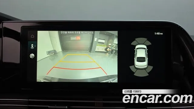 Hyundai Grandeur 2020 thumb 12