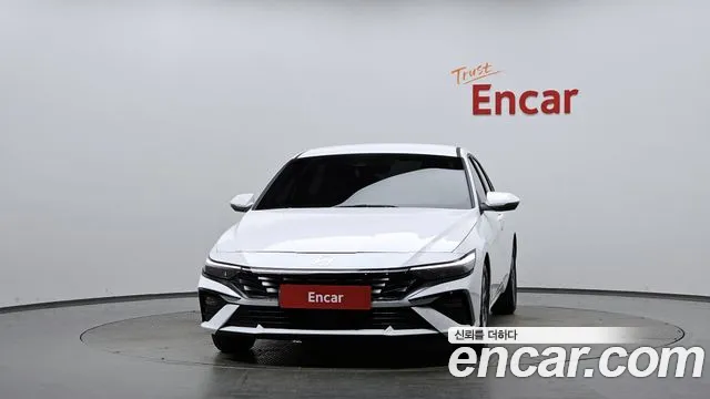 Hyundai Avante 2024 thumb 3