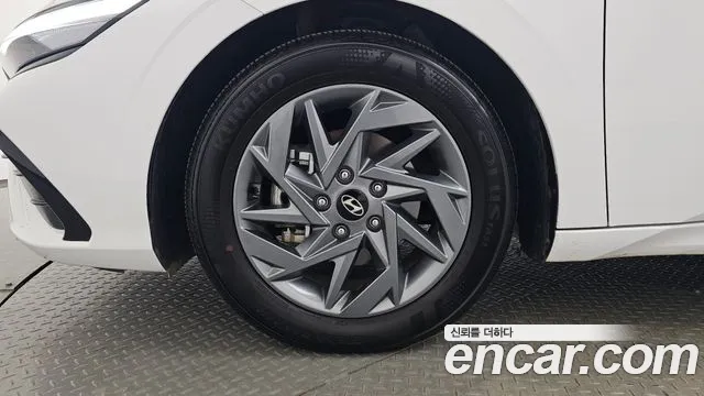 Hyundai Avante 2024 thumb 5