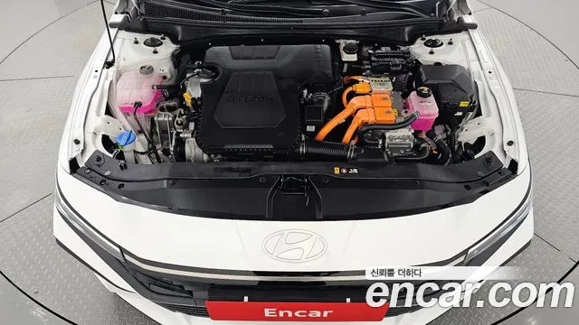 Hyundai Avante 2024 thumb 6