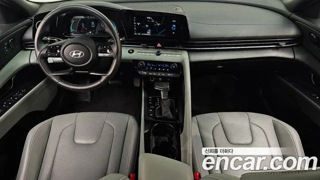 Hyundai Avante 2024 thumb 7