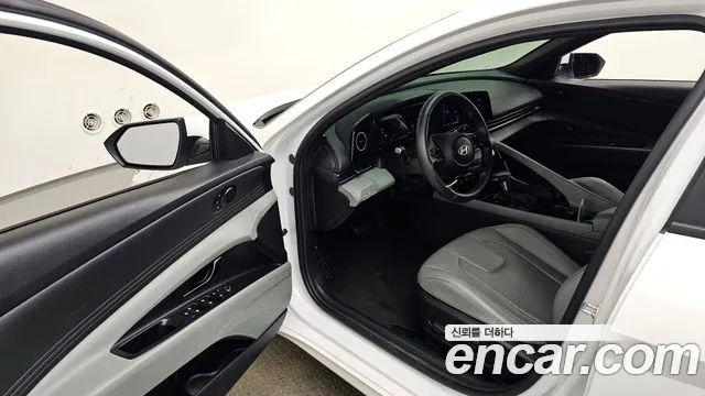Hyundai Avante 2024 thumb 10
