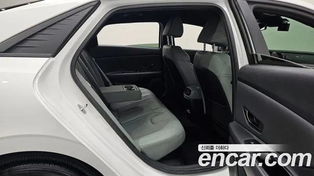 Hyundai Avante 2024 thumb 12