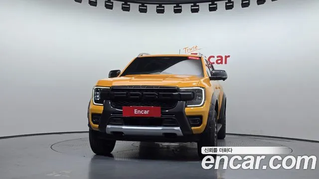 Ford Ranger 2025 thumb 2