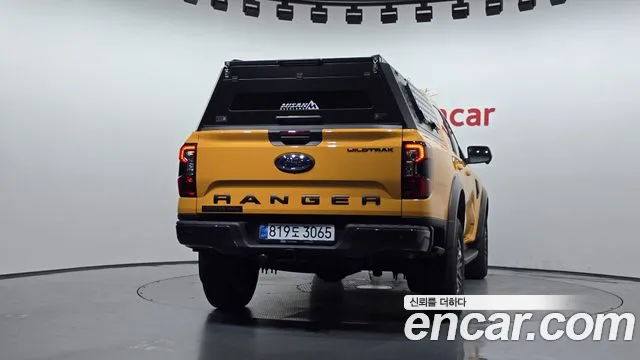 Ford Ranger 2025 thumb 3