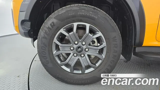 Ford Ranger 2025 thumb 4