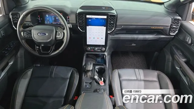 Ford Ranger 2025 thumb 6