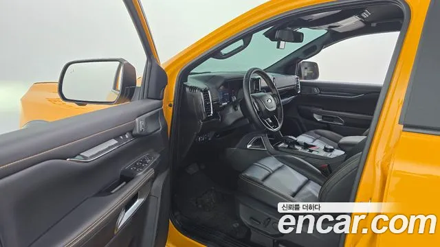 Ford Ranger 2025 thumb 9