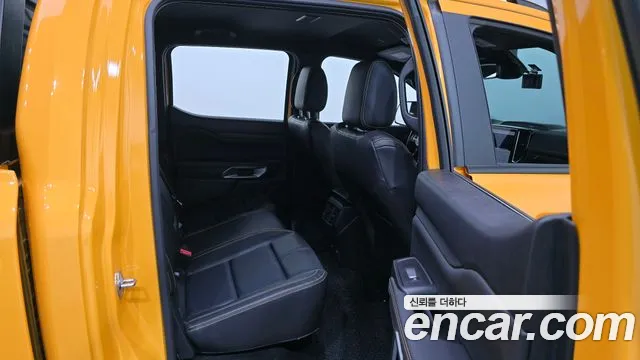 Ford Ranger 2025 thumb 10