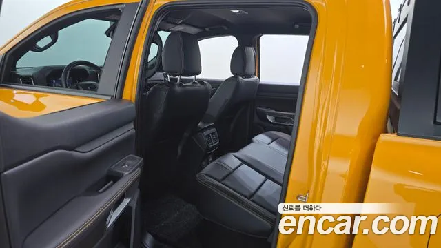 Ford Ranger 2025 thumb 11
