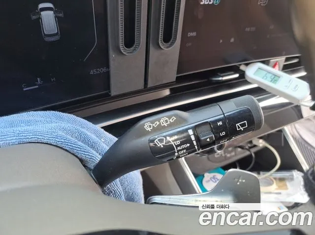 Kia Carnival 2024 thumb 9