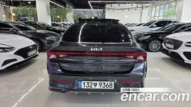 Kia K5 2022 thumb 5