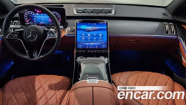Mercedes-Benz S-Класс 2026 thumb 7