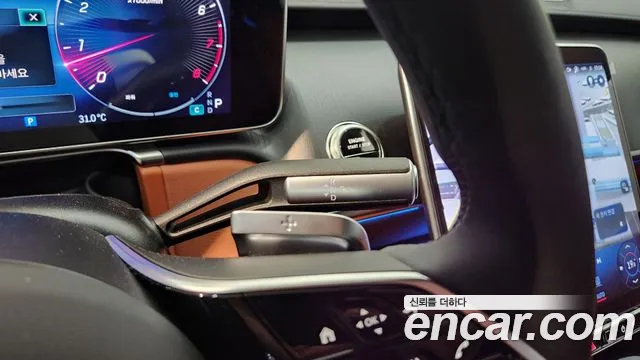 Mercedes-Benz S-Класс 2026 thumb 9