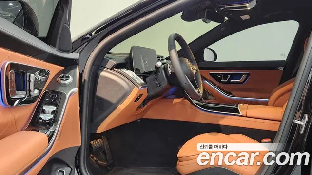 Mercedes-Benz S-Класс 2026 thumb 10