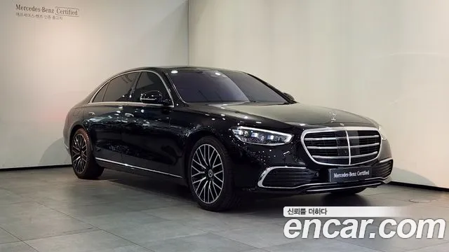 Mercedes-Benz S-Класс 2026 thumb 11