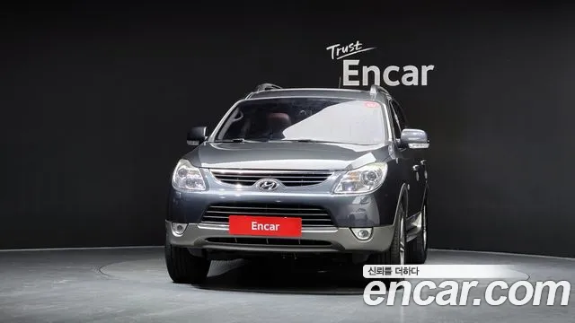 Hyundai Veracruz 2012 thumb 3