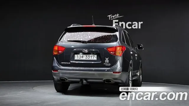 Hyundai Veracruz 2012 thumb 4