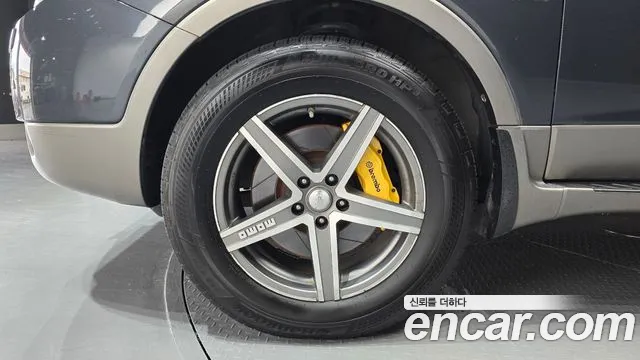 Hyundai Veracruz 2012 thumb 5