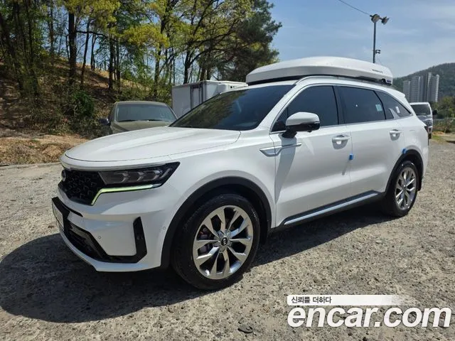 Kia Sorento 2021 thumb 2