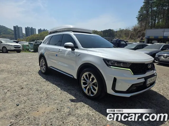 Kia Sorento 2021 thumb 3