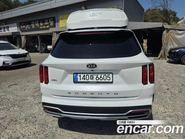 Kia Sorento 2021 thumb 4