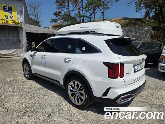 Kia Sorento 2021 thumb 5