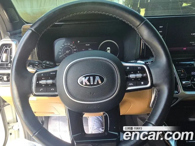 Kia Sorento 2021 thumb 8