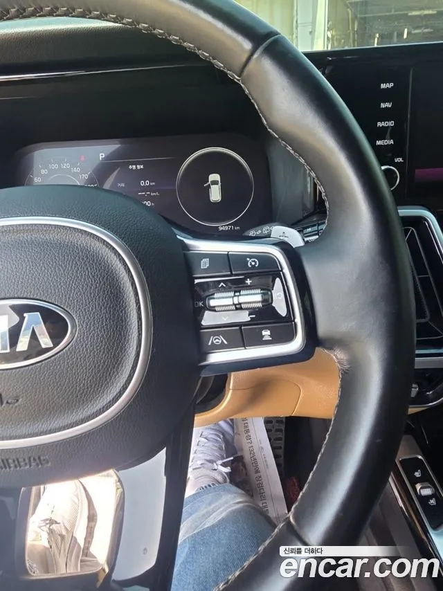 Kia Sorento 2021 thumb 9